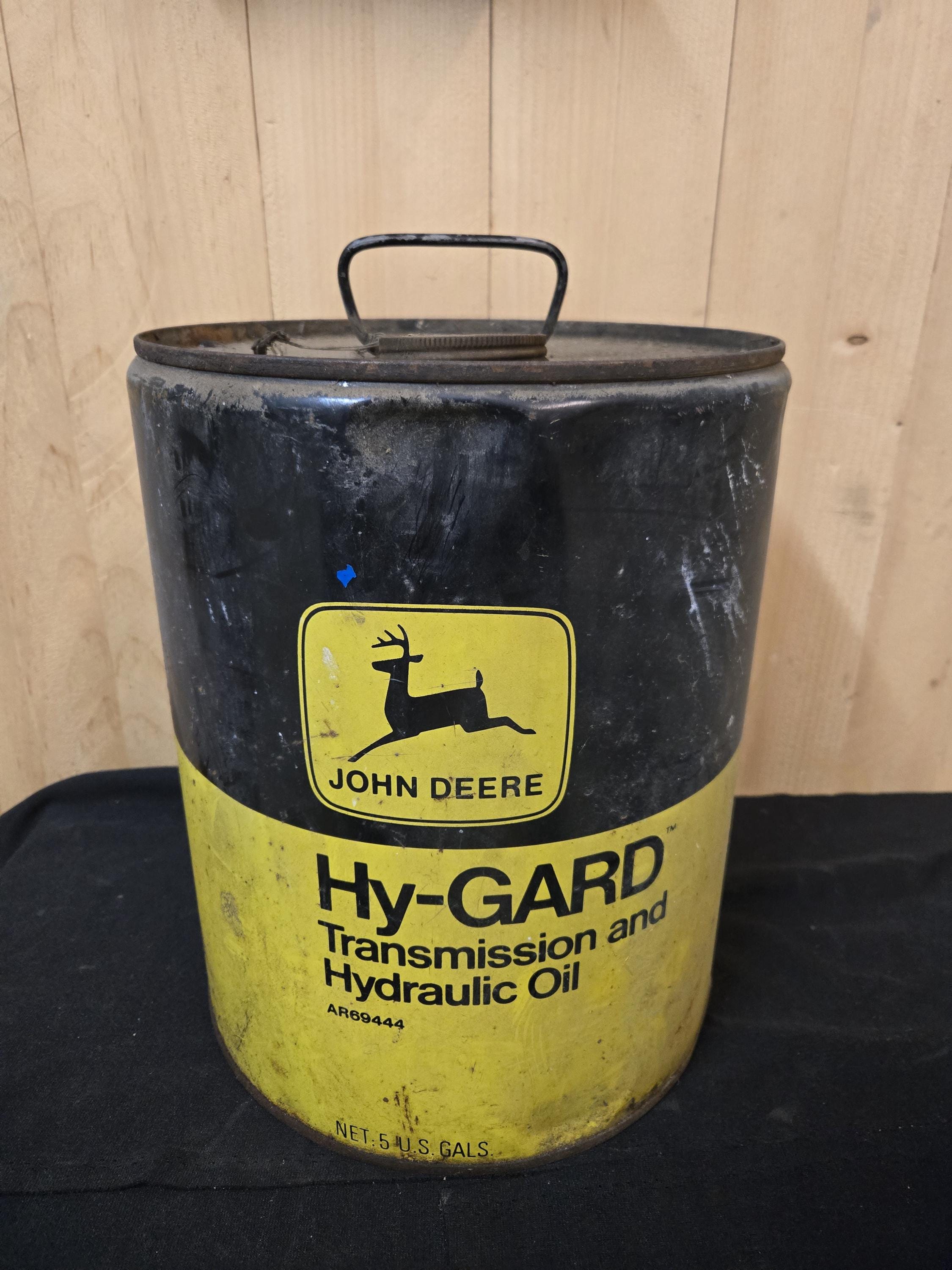 John Deere Oil Can - Etsy