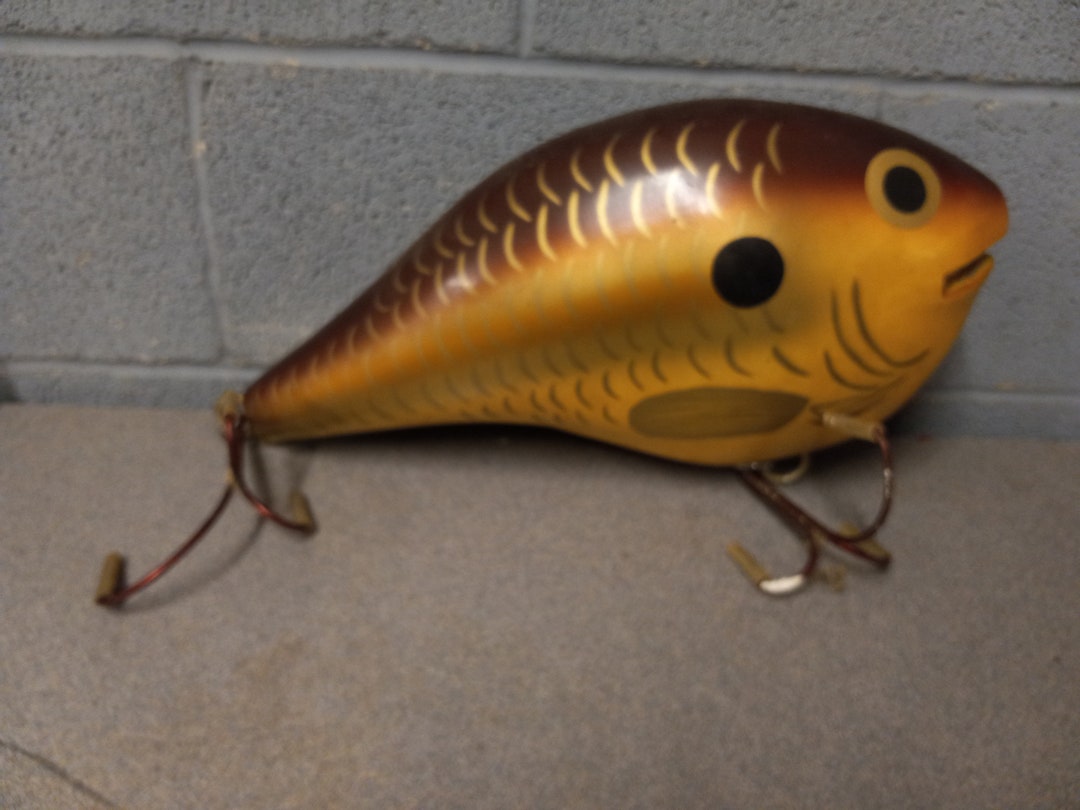 Rapala GIANT Lure Collector's Item (wall Display Set)