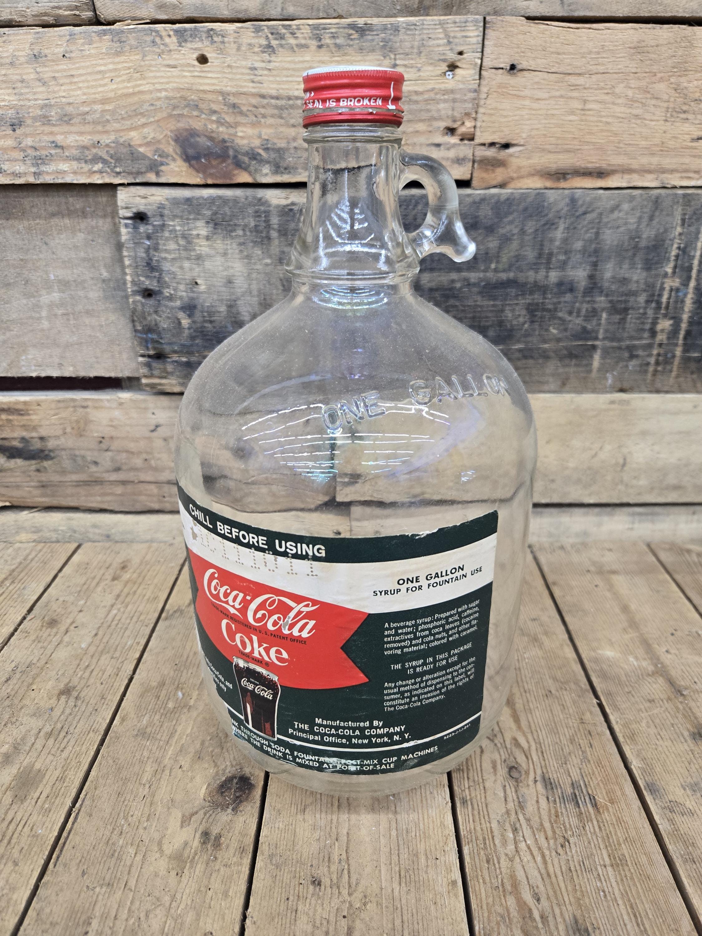 Coca Cola Gallon - Etsy
