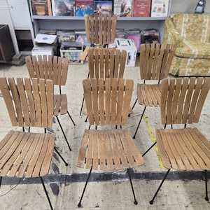 Arthur Umanoff Chairs - Etsy