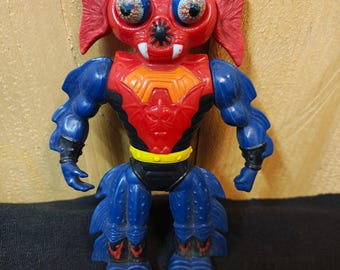 Vintage He Man Masters of the Universe Mantenna Action Figure MOTU