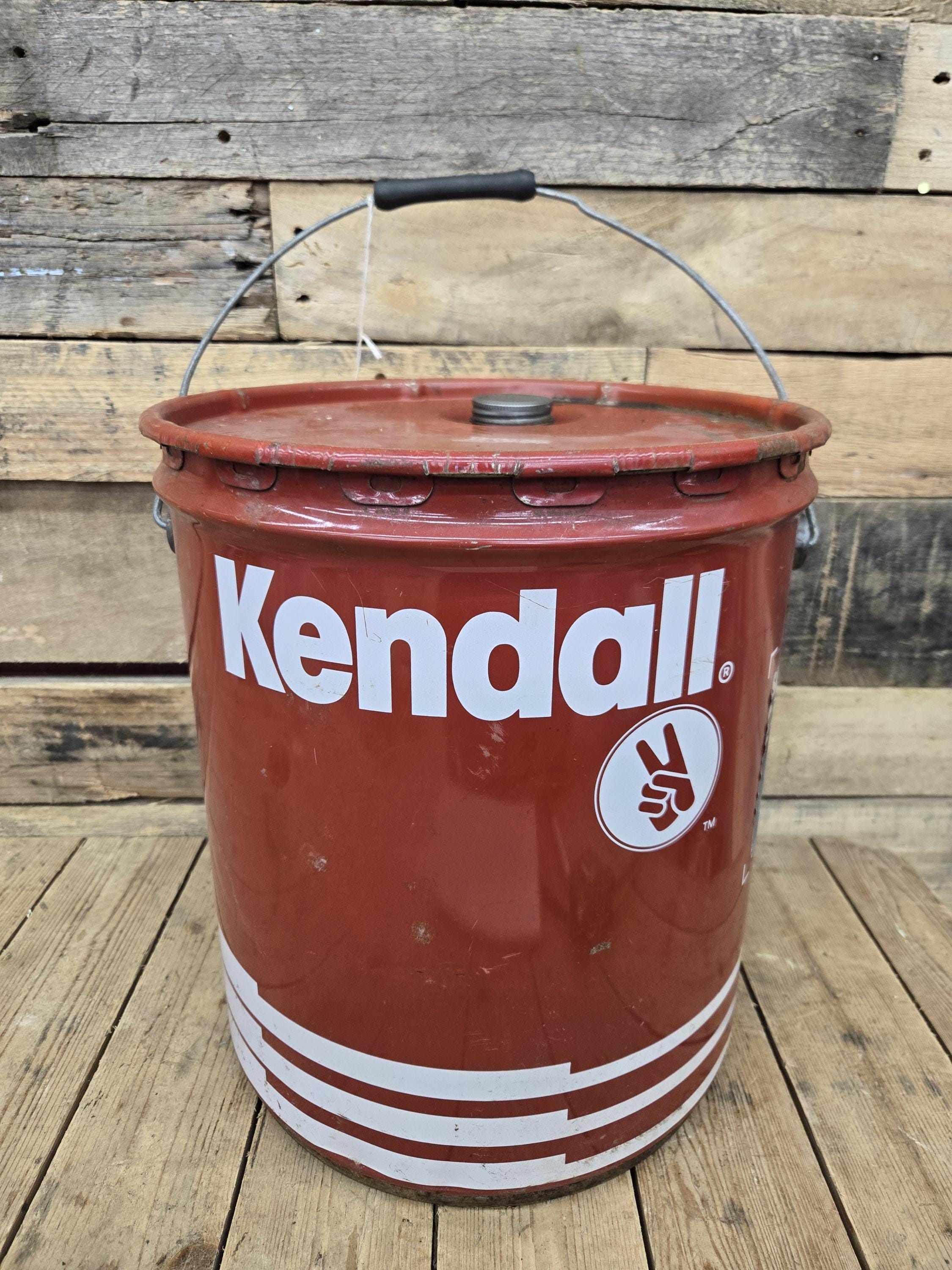 Kendall Oil Can - Etsy