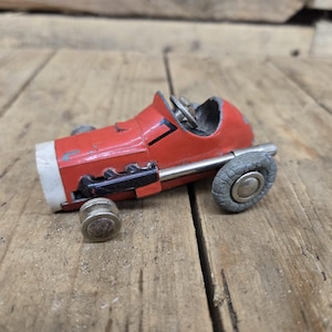 Schuco Micro Racers - Etsy