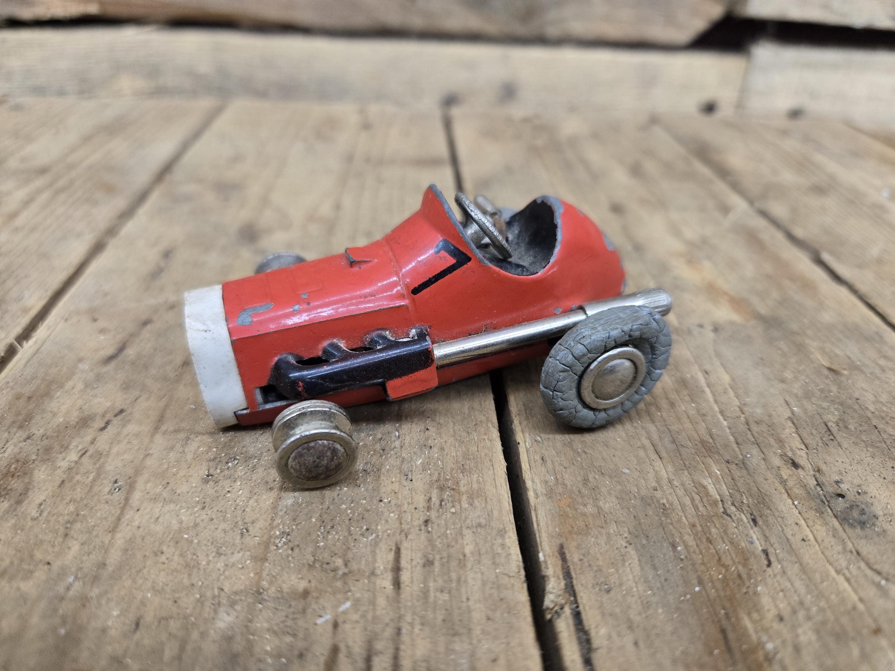 Schuco Micro Racer - Etsy
