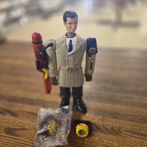 Inspector Gadget Figures - Etsy