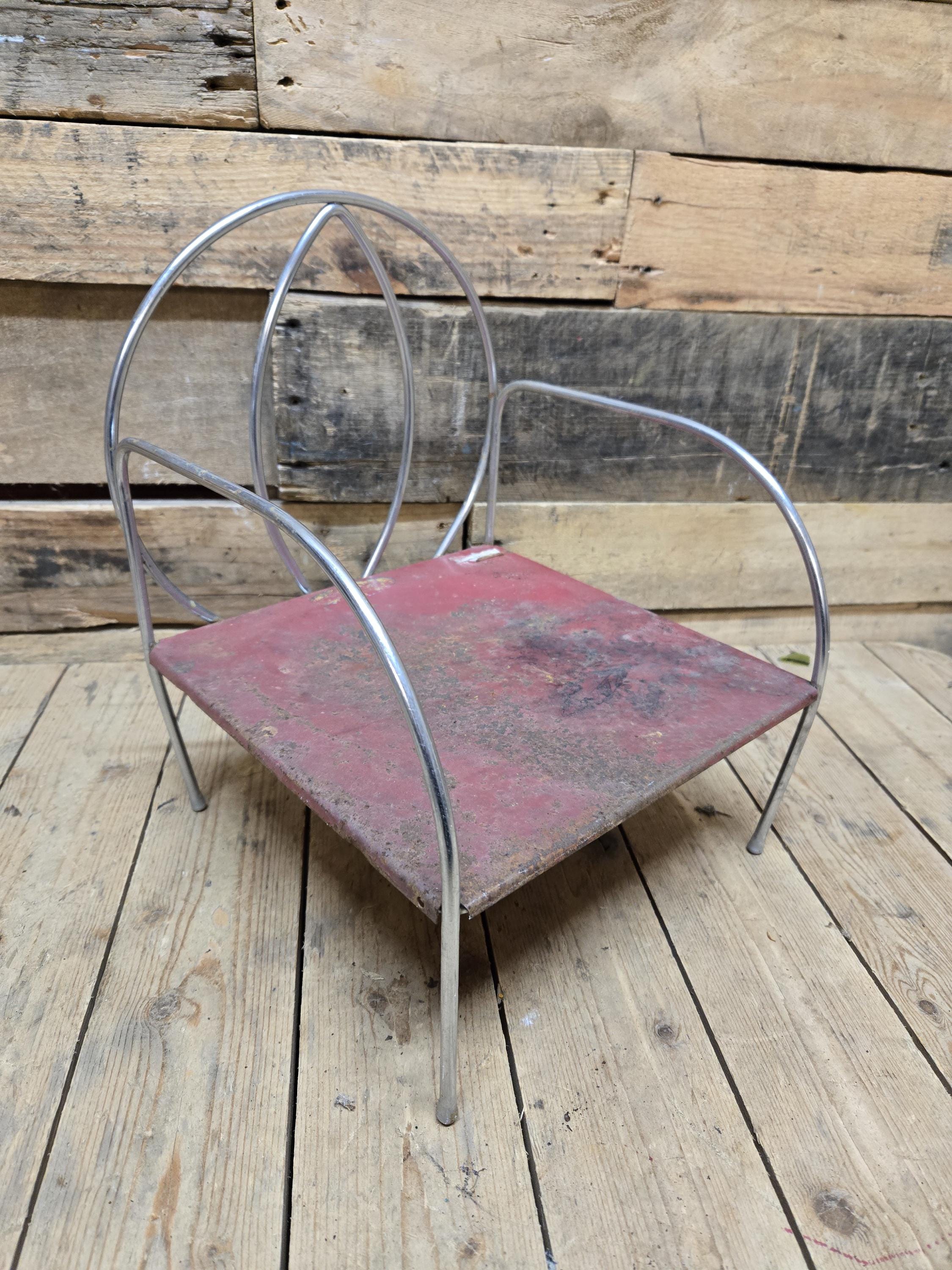 Vintage Booster Seat - Etsy