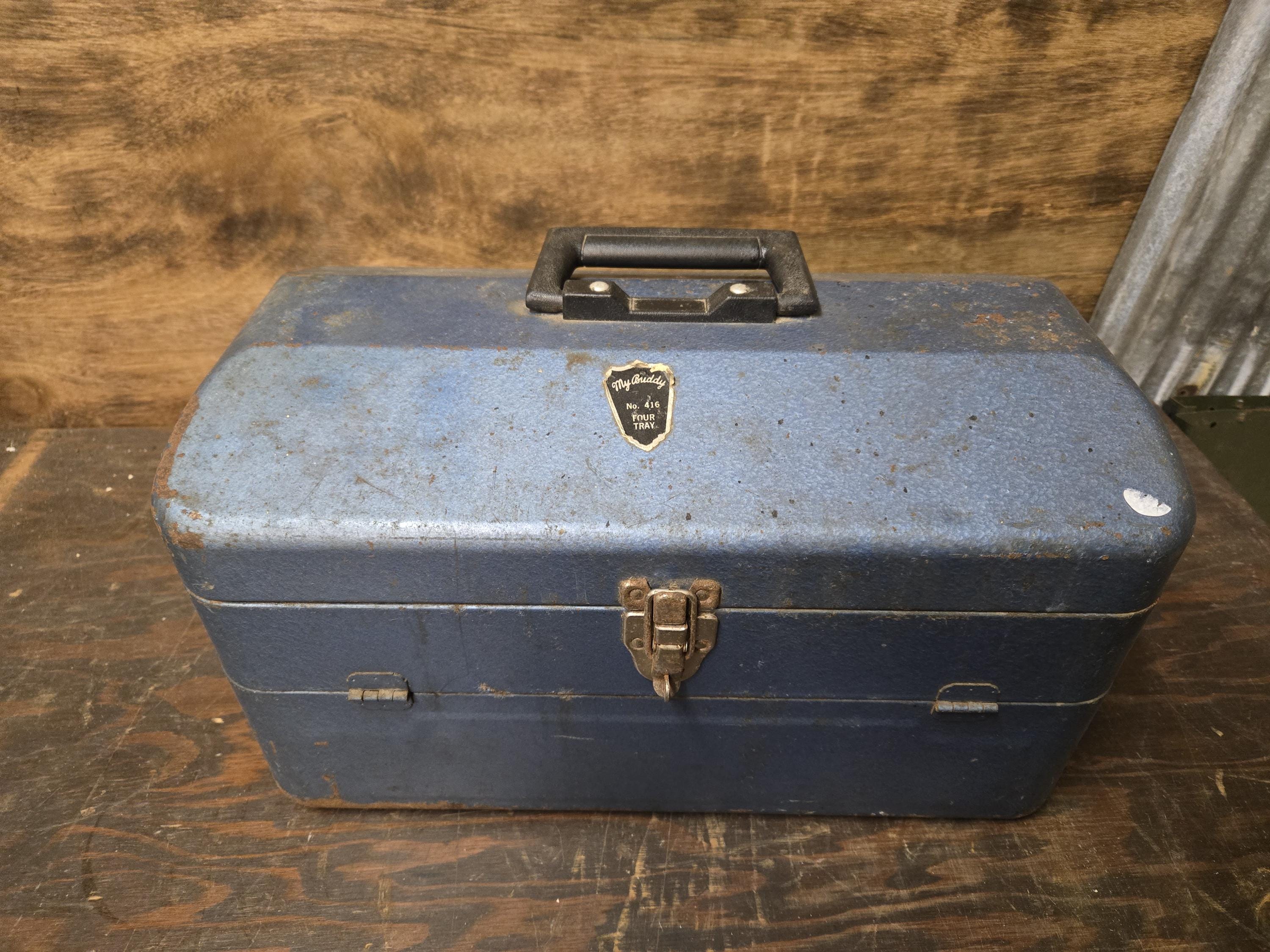 My Buddy Tackle Box - Etsy My Buddy Tackle Box - Etsy