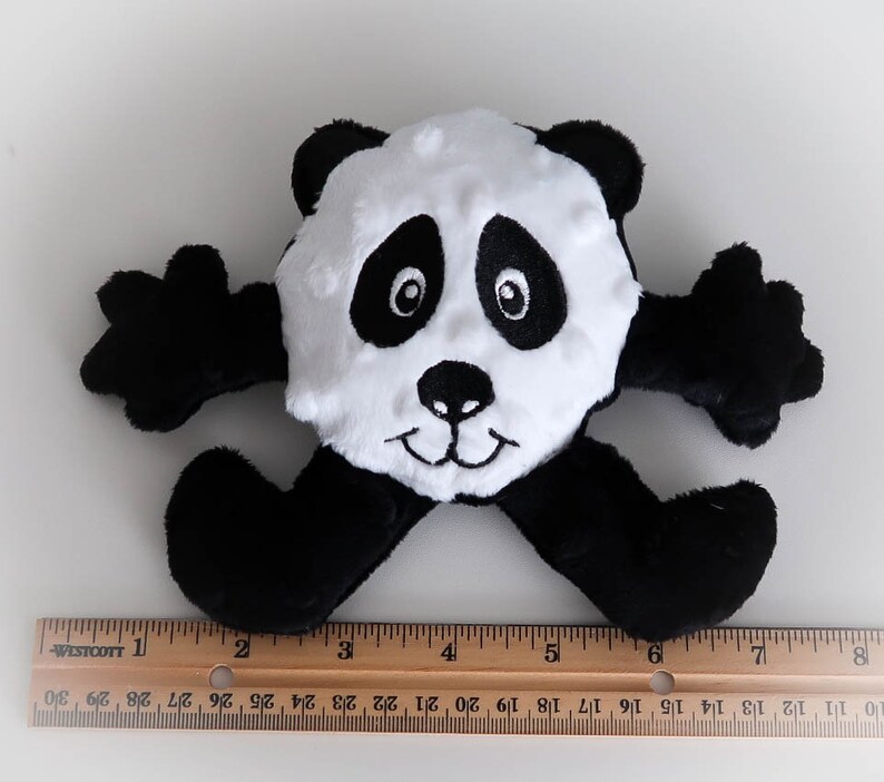panda stuffie