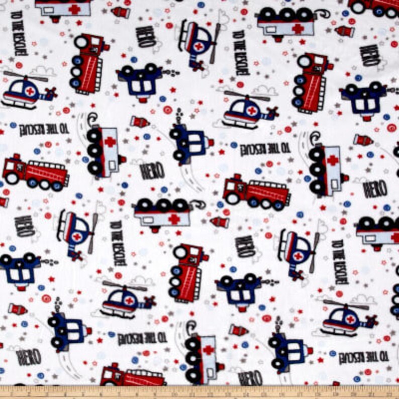 Personalized Minky Baby Blanket Police Car Blanket Baby Boy Etsy