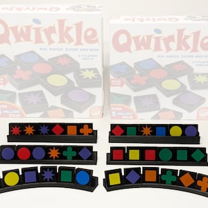 Qwirkle - Tile Holder