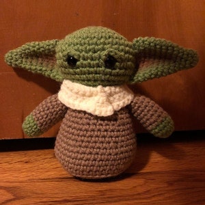 The Child, Space Goblin