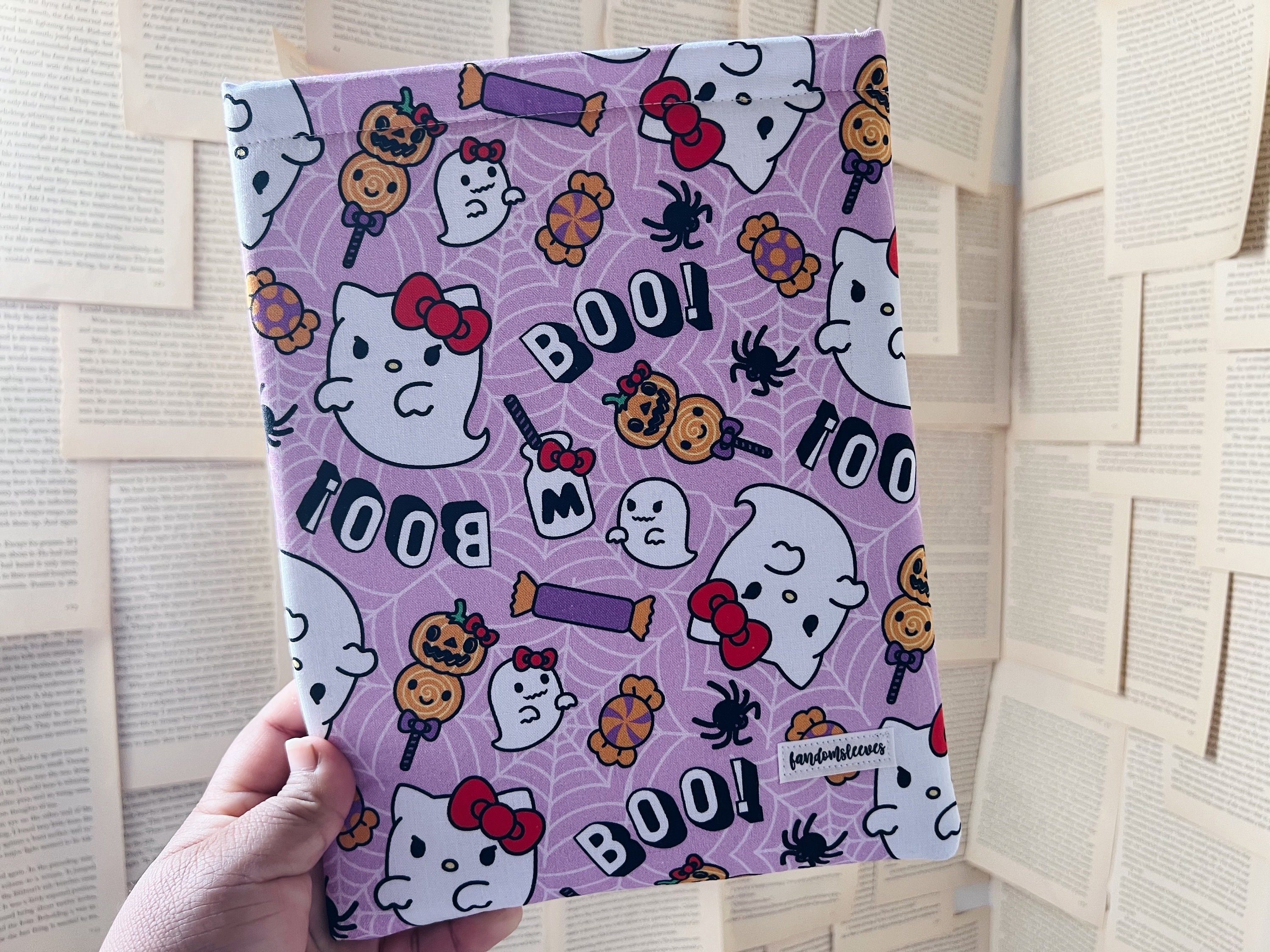 Hello Kitty Sticker Book Treasury, USED Over 350 Stickers Sanrio