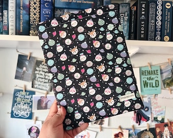 space ornaments sleeve - multiple sizes
