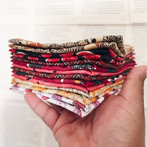 mug rugs | fabric coasters | candle holders | coasters
