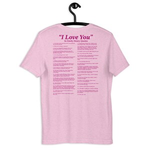 i love you in emily henry quotes