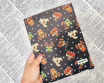 spooky stitches sleeve - multiple sizes