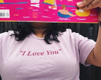 i love you in emily henry quotes | booktok | bookish apparel | happy place | beach read | book lovers