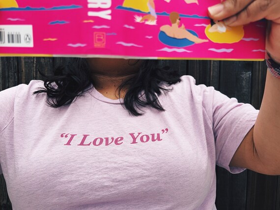 i love you in emily henry quotes | booktok | bookish apparel | happy place | beach read | book lovers