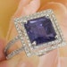 see more listings in the Garnet, Iolite Rings section