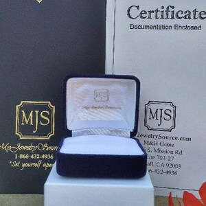 Custom Gift Box MyJewelrySource.com