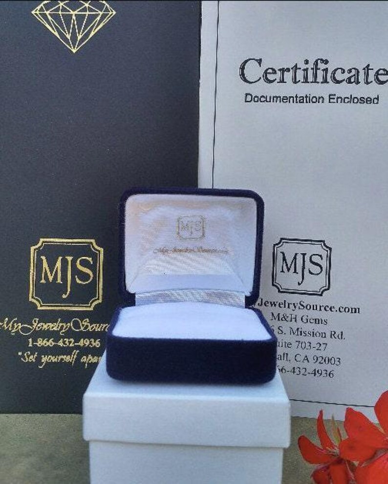 Custom Gift Box MyJewelrySource.com