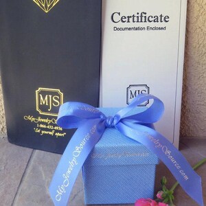 Custom Gift Box MyJewelrySource.com