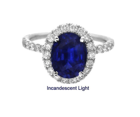 Sapphire Genuine Fine