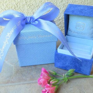 MyJewelrySource.com Custom Gift Box for Ring