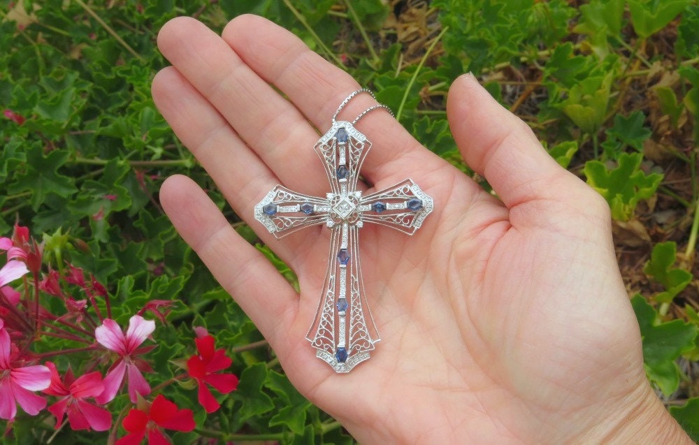 天然 ダイヤモンド クロス 計0.45ct 『お洒落度100点＋α』 天然 ダイヤモンド クロス 計0.45ct 『お洒落度100点＋α』