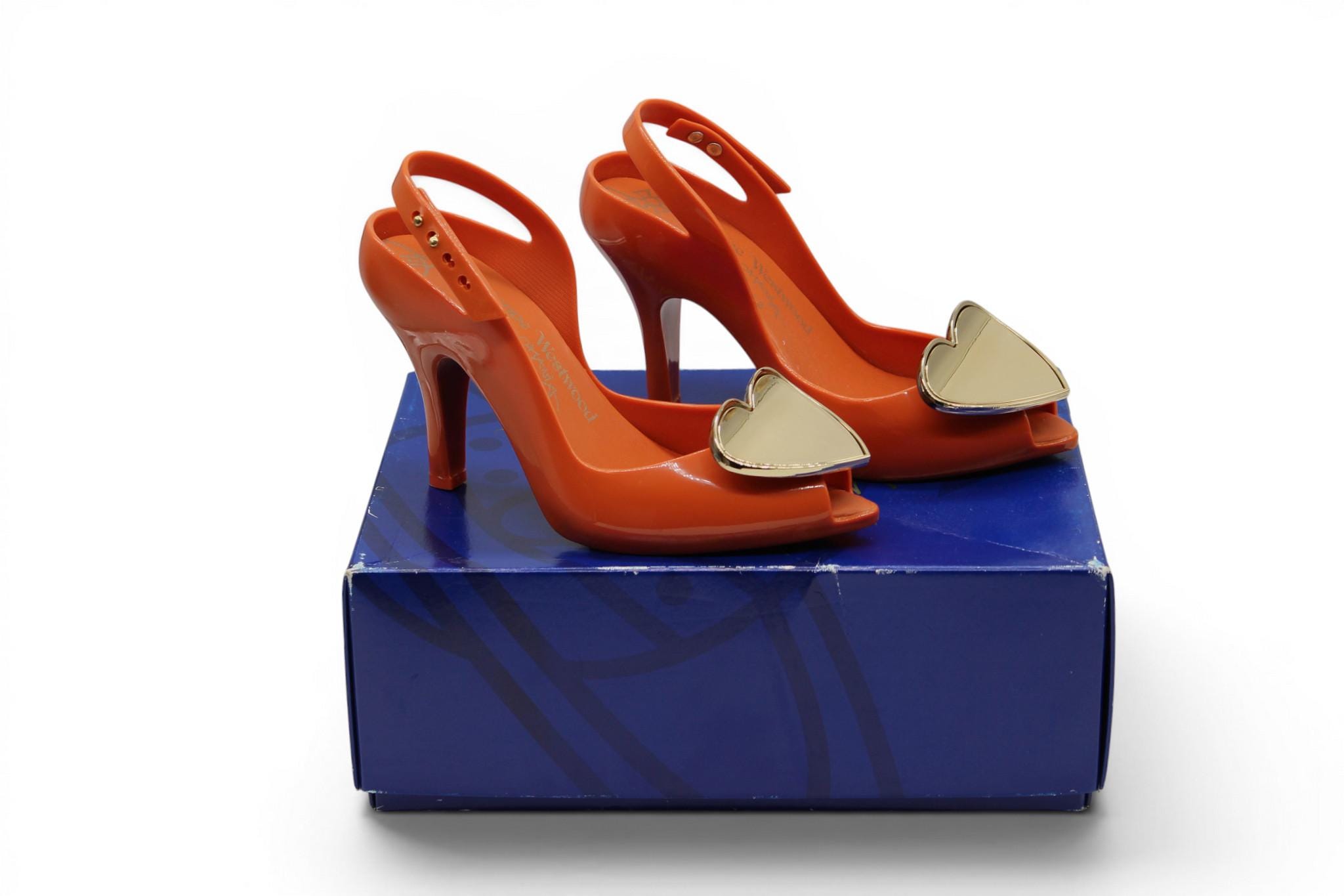 Vivienne Westwood Melissa Anglomania - Etsy