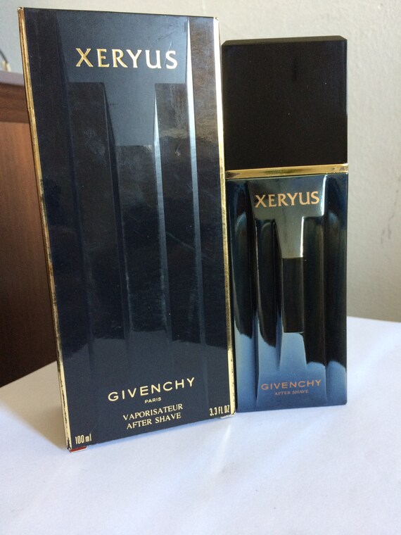 givenchy rouge aftershave