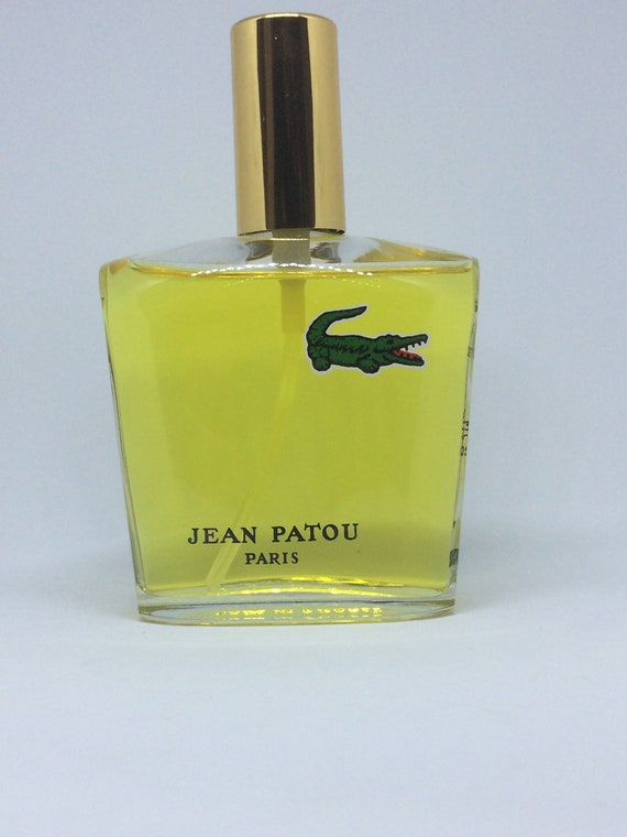 jean patou lacoste