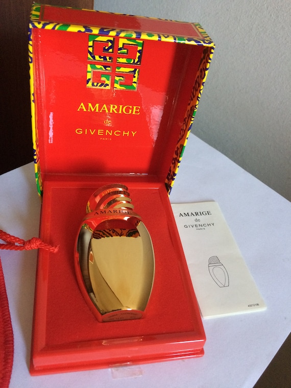 givenchy parfum amarige