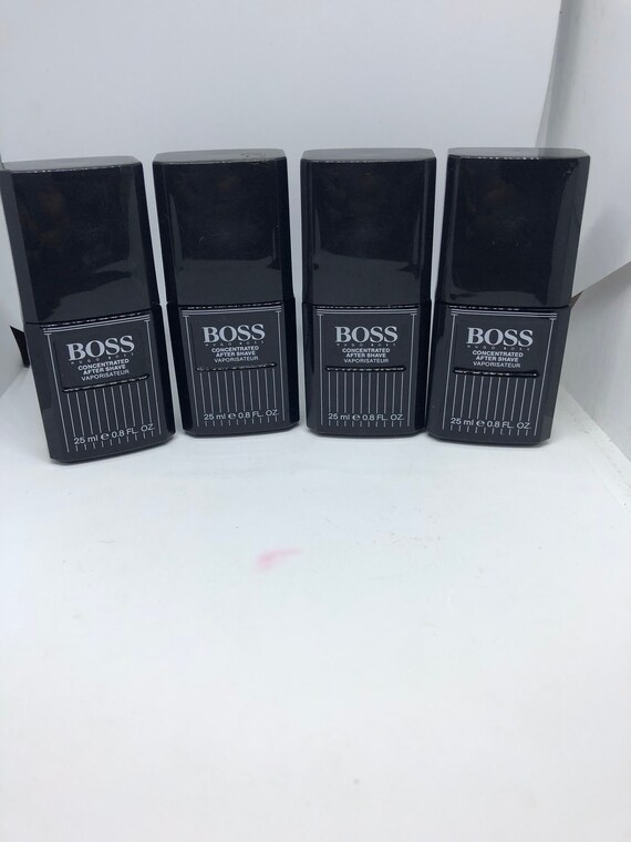 hugo boss number one after shave