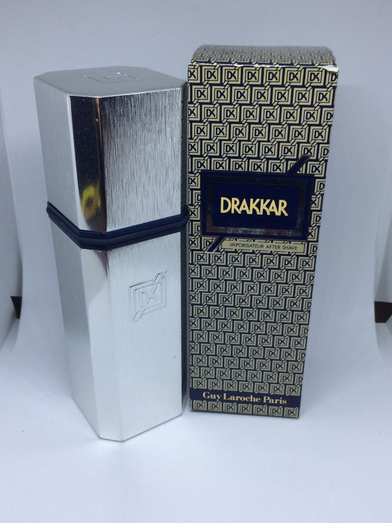 profumo drakkar