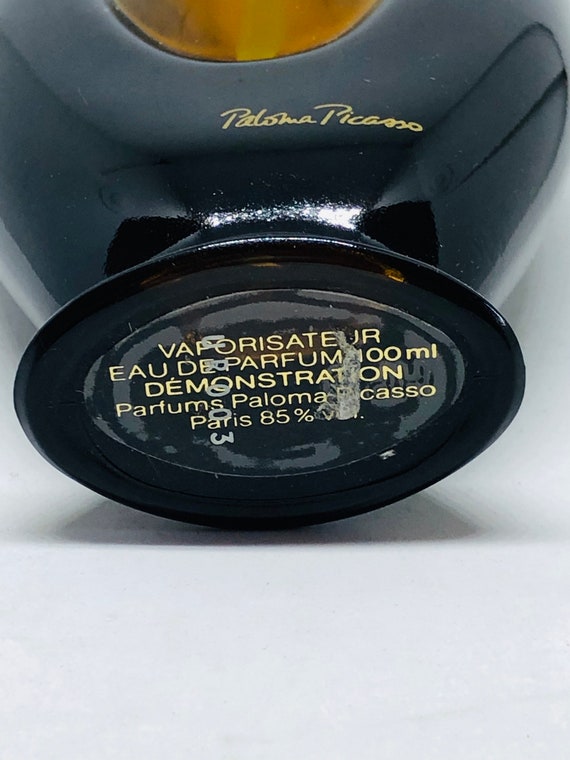 paloma picasso perfume boots 30ml