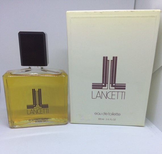 profumo lancetti uomo