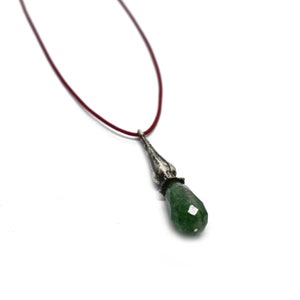 Rode cestrum bloemhanger, sterling zilveren hanger, handgemaakte sieraden, op de natuur geïnspireerde hanger, botanische sieraden, speciaal sieradencadeau