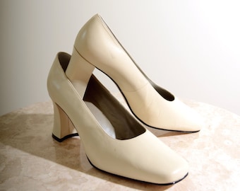 heels in the 80s