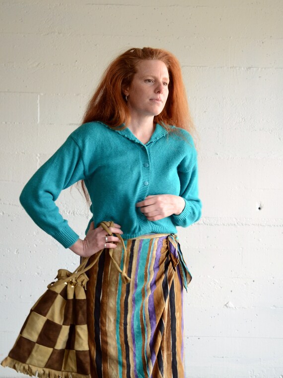 Sailor Collar Knit Gem