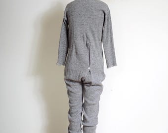 Pajamas Stanfield Wool Union Suit Thermal Long Johns Onesie Sale