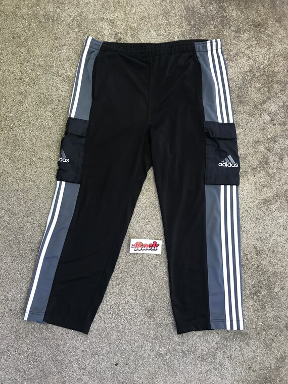 Vintage Adidas Track Pants