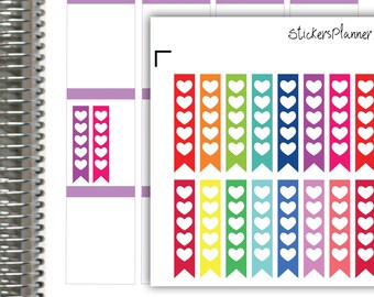 Rainbow Checklist Stickers Planner Functional Erin Condren Happy Planner Calendars ihf1RAD1
