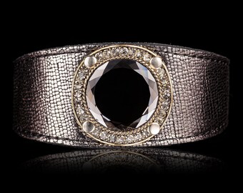 Jeweled dog collar | Luxury dog collar | Leather dog collar for Italian Greyhound Sighthound, Whippet, Xoloitzcuintli, Poodle