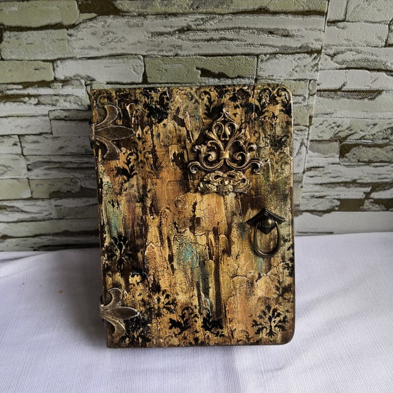 Vintage Key Holder Antique Key Holder Key Holder For Wall Key Etsy
