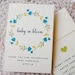 see more listings in the Baby Shower Seed Packets section