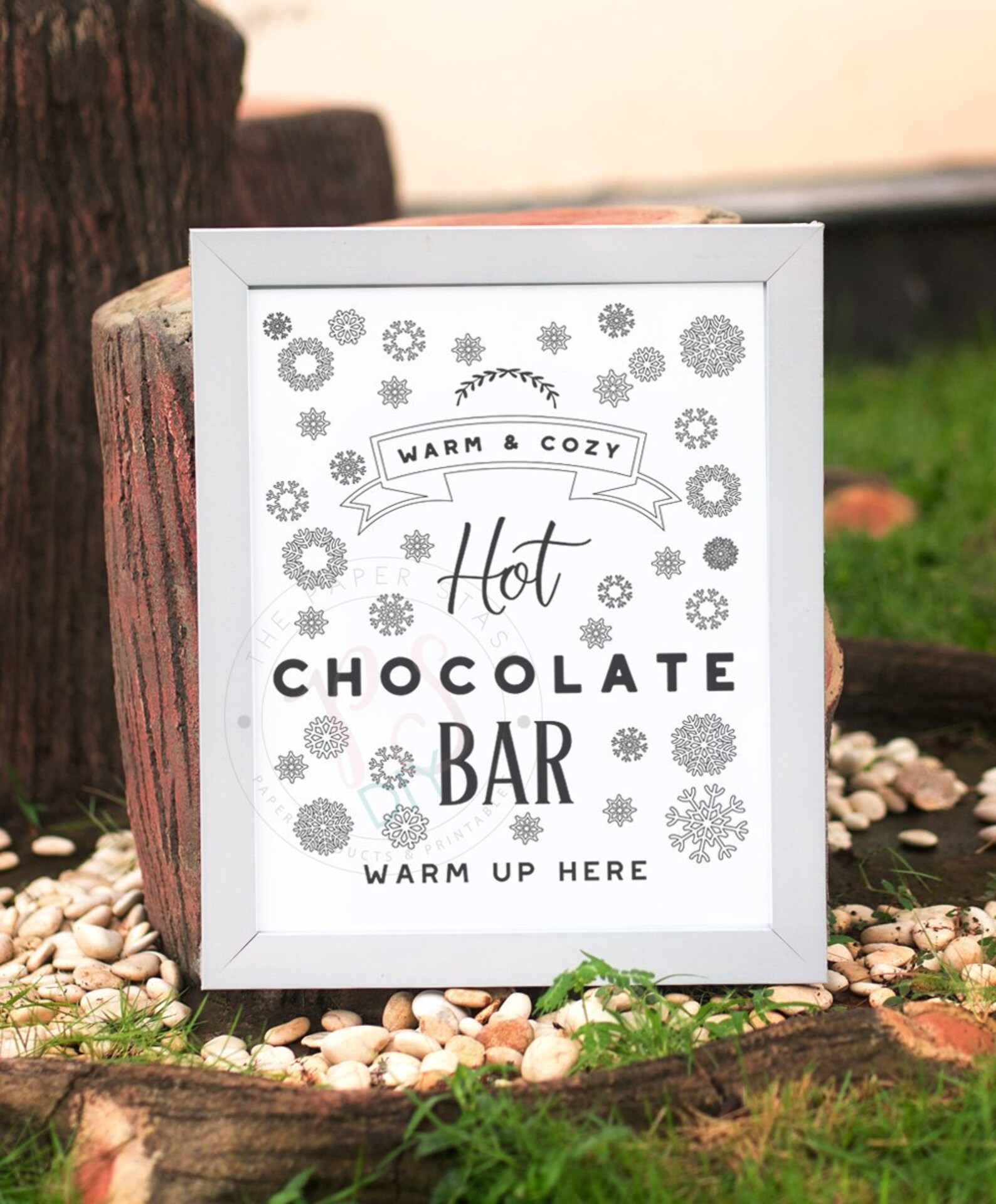 hot-chocolate-bar-sign-printable-sign-pdf-warm-and-cozy-etsy