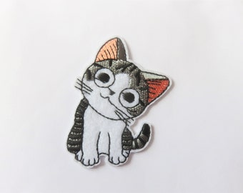 Chat Noir Patch Etsy Chat Noir Patch Etsy