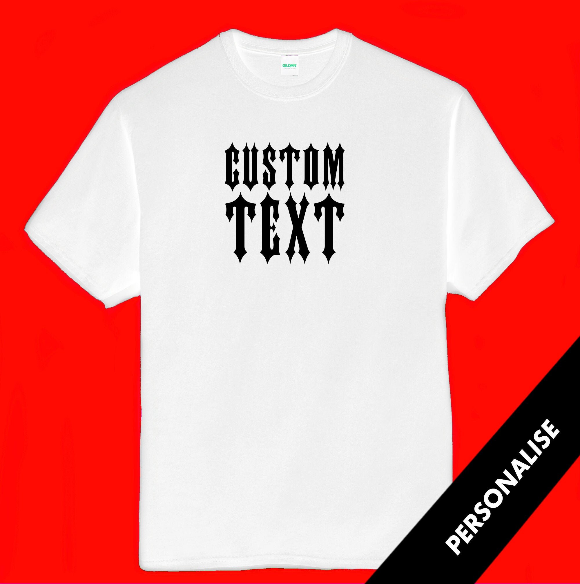 trapstar t shirt sizing