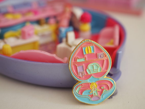 polly pocket retro